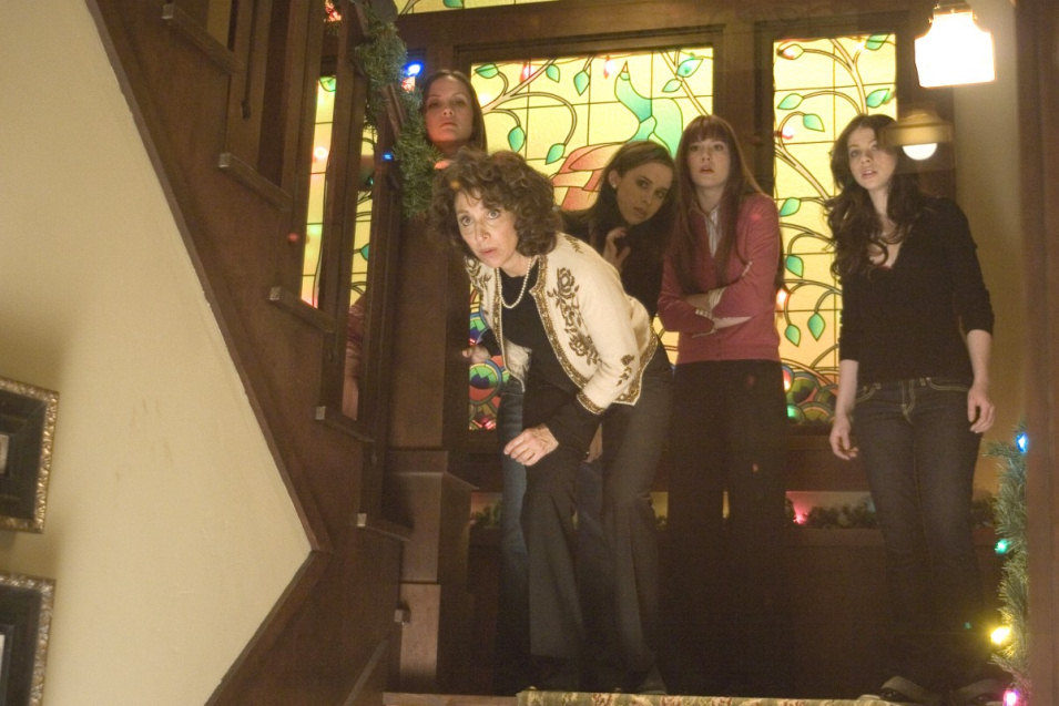 Imagen de la película Black Christmas