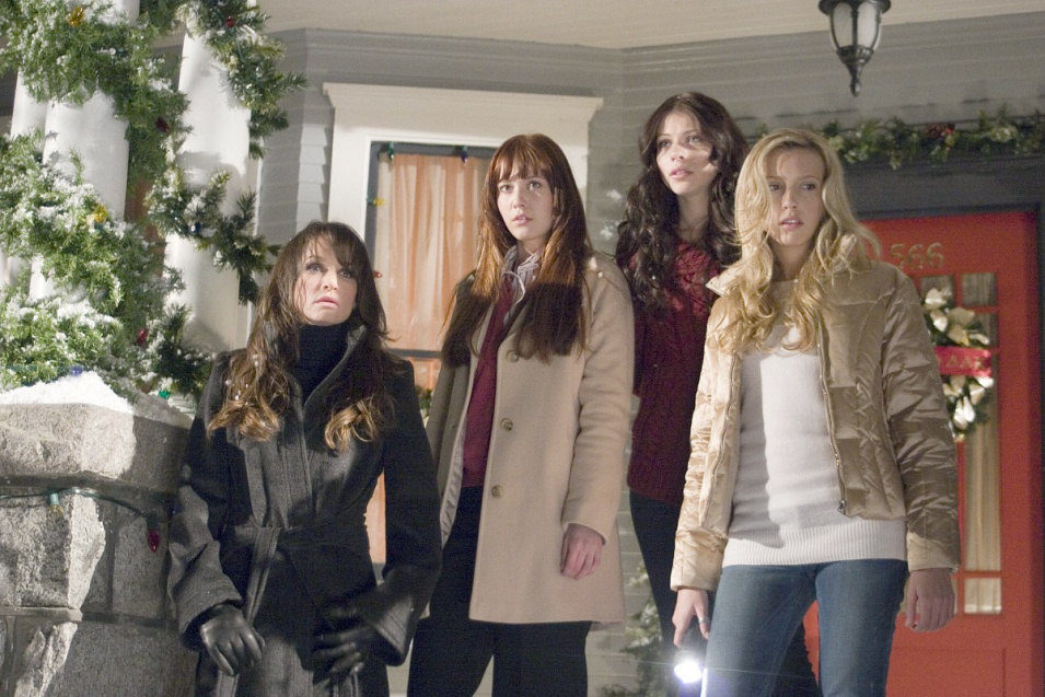 Imagen de la película Black Christmas