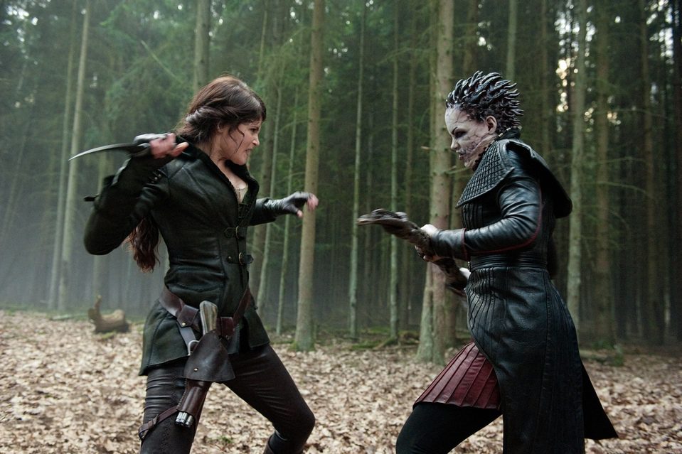 Imagen de la película Hansel and Gretel: Witch Hunters