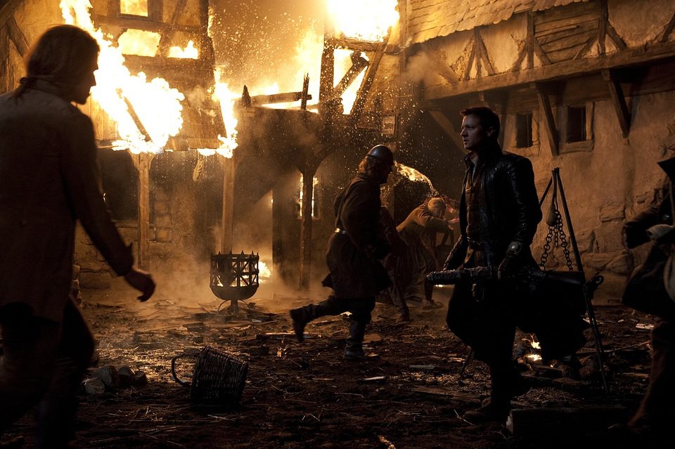Imagen de la película Hansel and Gretel: Witch Hunters