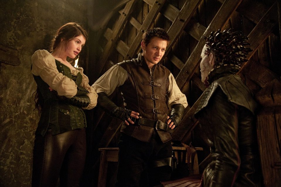 Imagen de la película Hansel and Gretel: Witch Hunters