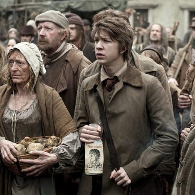 Hansel and Gretel: Witch Hunters