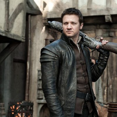 Hansel and Gretel: Witch Hunters