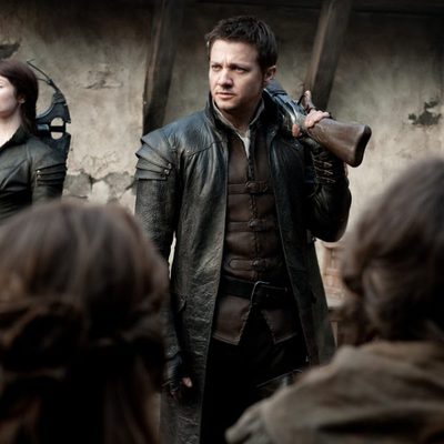 Hansel and Gretel: Witch Hunters