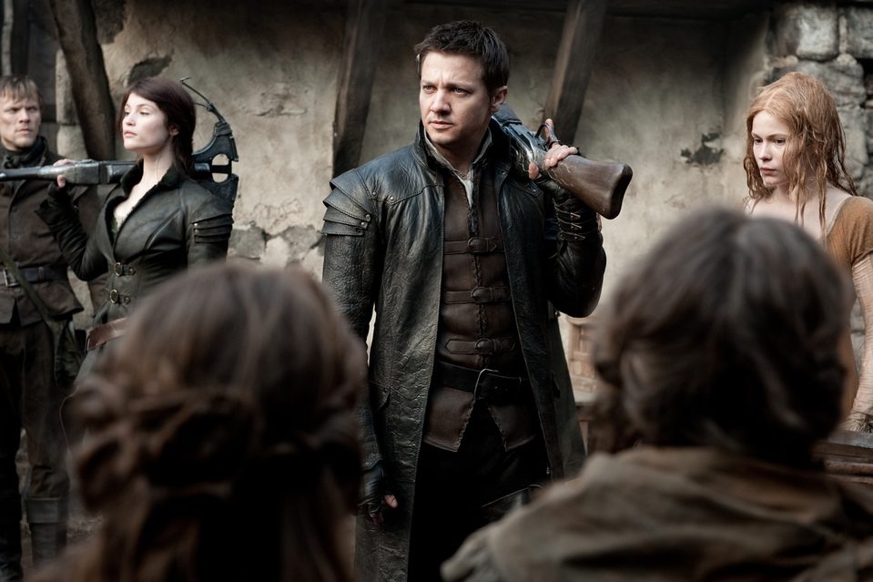 Imagen de la película Hansel and Gretel: Witch Hunters