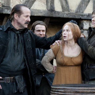 Hansel and Gretel: Witch Hunters