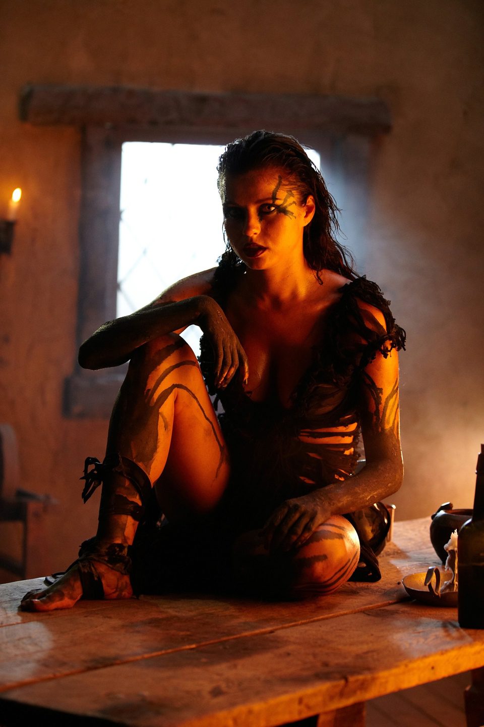 Imagen de la película Hansel and Gretel: Witch Hunters