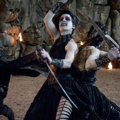 Hansel and Gretel: Witch Hunters