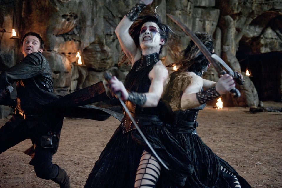 Imagen de la película Hansel and Gretel: Witch Hunters