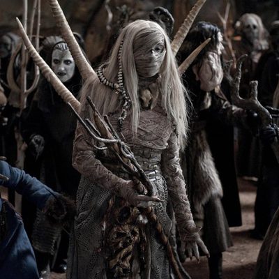 Hansel and Gretel: Witch Hunters