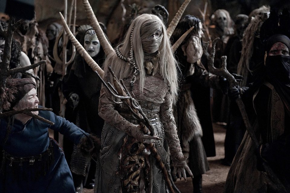 Imagen de la película Hansel and Gretel: Witch Hunters