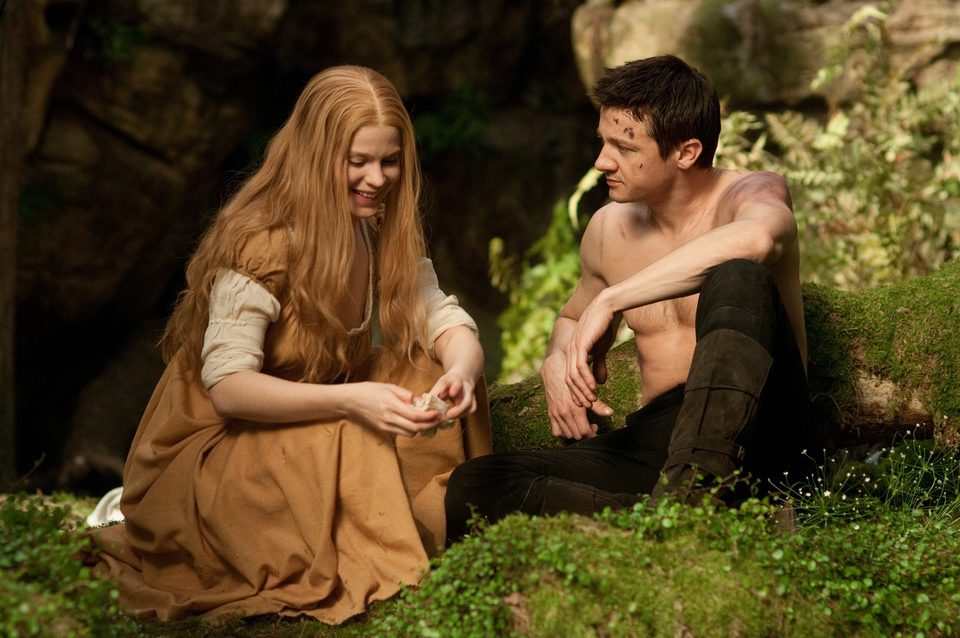 Imagen de la película Hansel and Gretel: Witch Hunters