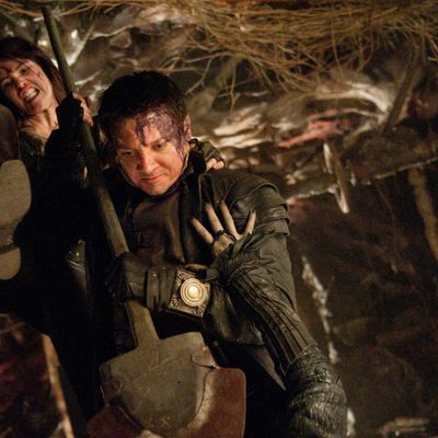 Hansel and Gretel: Witch Hunters