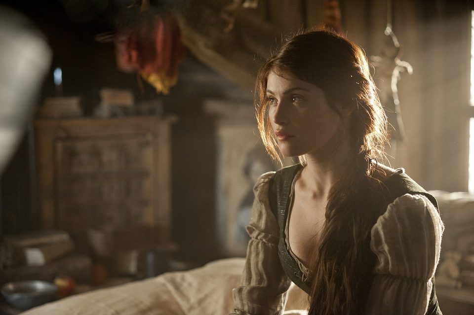 Imagen de la película Hansel and Gretel: Witch Hunters