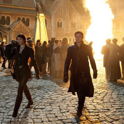 Hansel and Gretel: Witch Hunters