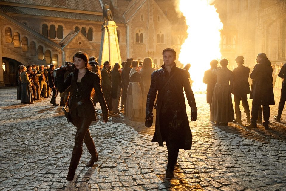 Imagen de la película Hansel and Gretel: Witch Hunters