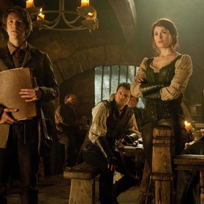 Hansel and Gretel: Witch Hunters
