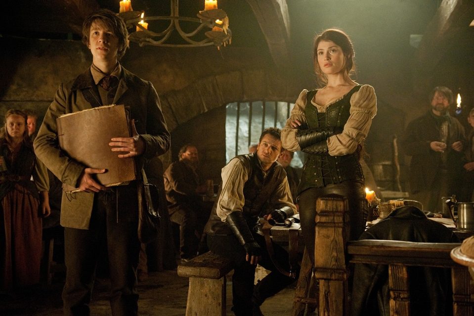 Imagen de la película Hansel and Gretel: Witch Hunters
