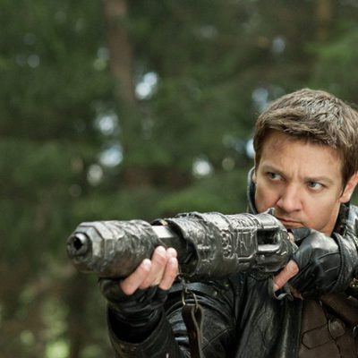 Hansel and Gretel: Witch Hunters
