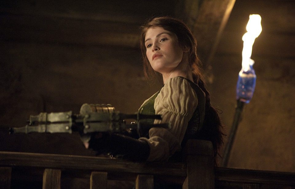 Imagen de la película Hansel and Gretel: Witch Hunters