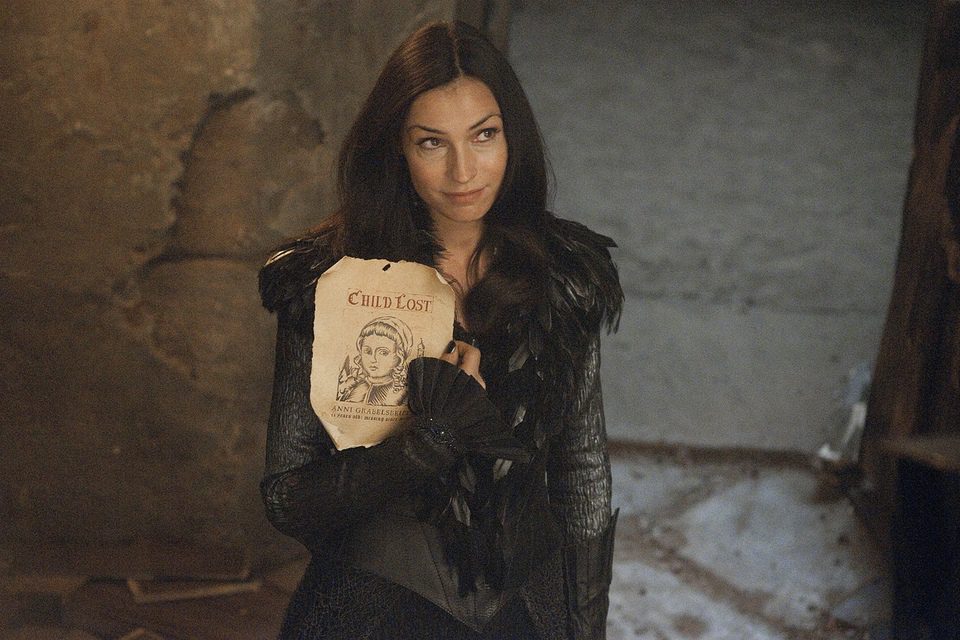 Imagen de la película Hansel and Gretel: Witch Hunters