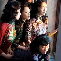 Las flores de la guerra