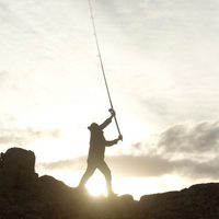Días de pesca en Patagonia