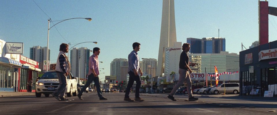 Imagen de la película The Hangover: Part III