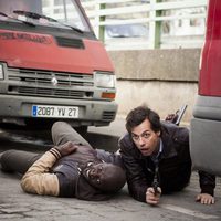 Foto de 'On the Other Side of the Tracks'