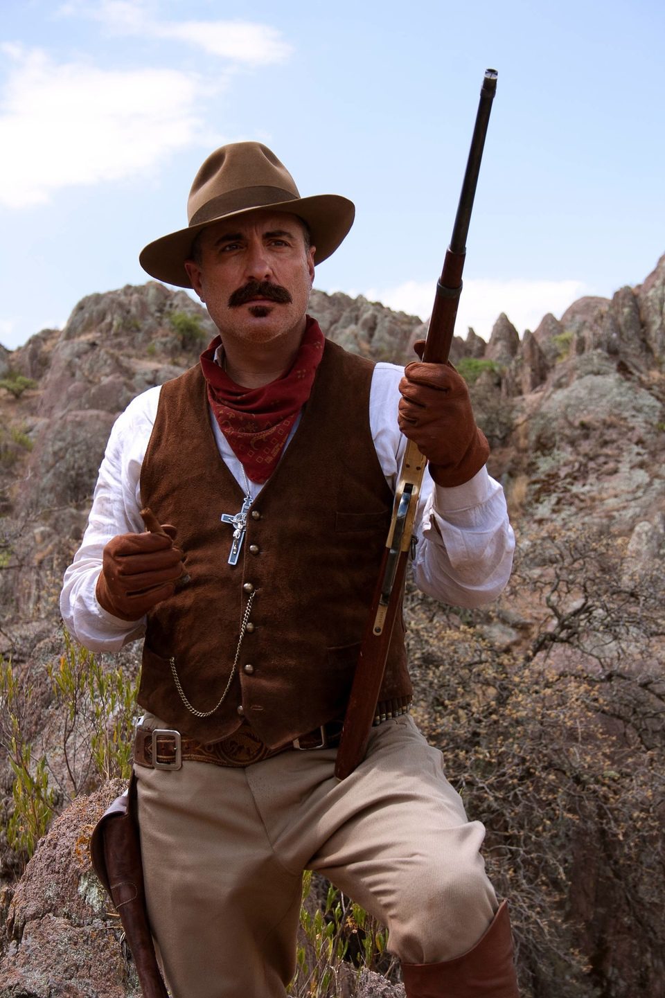 Imagen de la película For Greater Glory