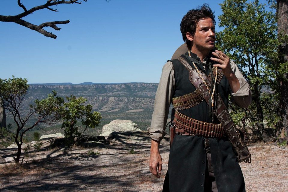Imagen de la película For Greater Glory