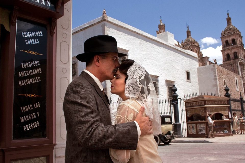 Imagen de la película For Greater Glory