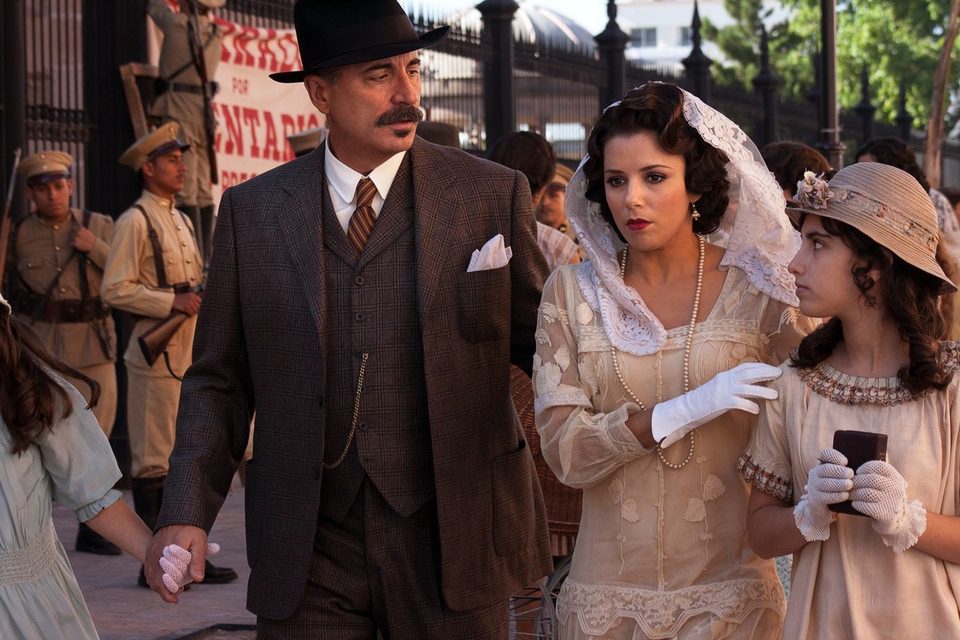 Imagen de la película For Greater Glory