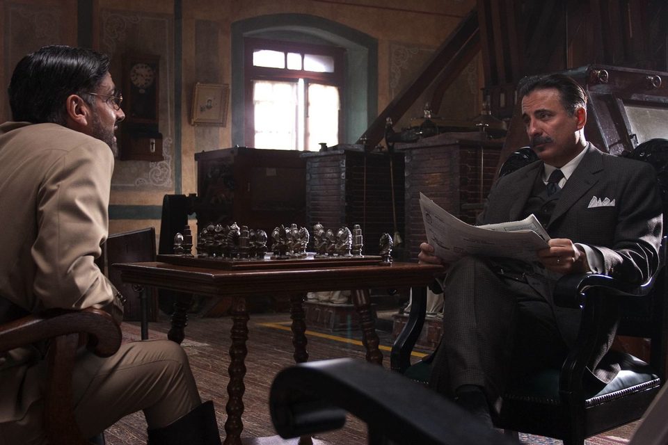 Imagen de la película For Greater Glory