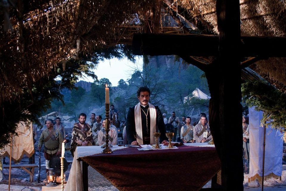Imagen de la película For Greater Glory