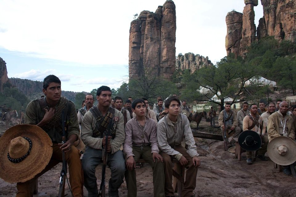 Imagen de la película For Greater Glory