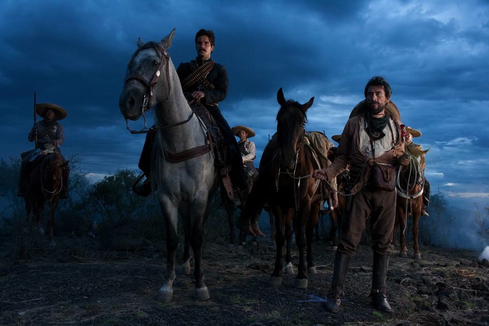 Imagen de la película For Greater Glory