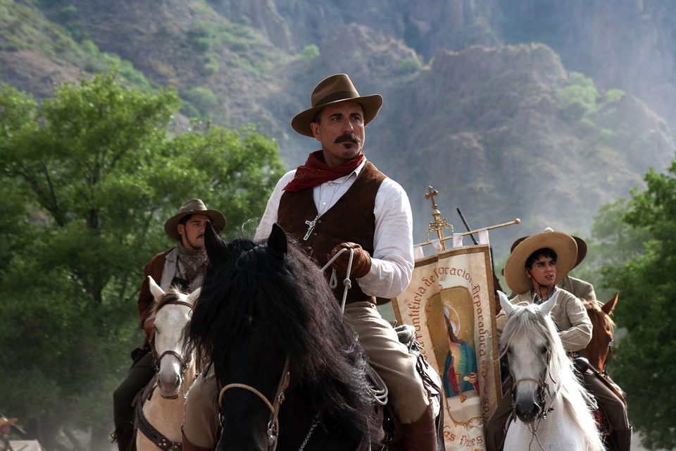 Imagen de la película For Greater Glory