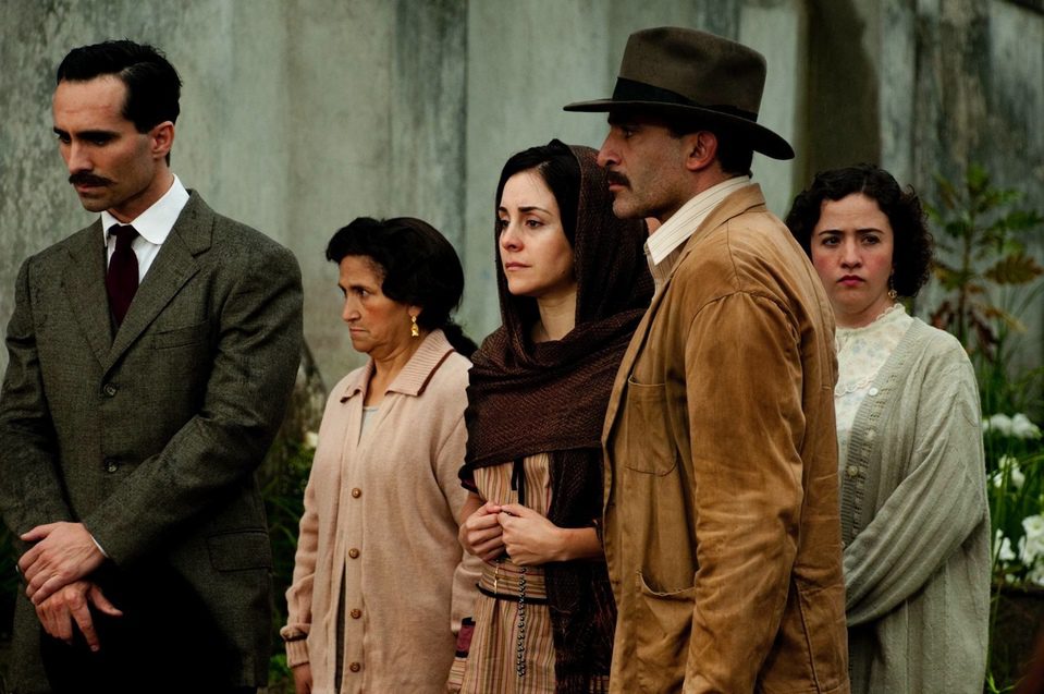 Imagen de la película For Greater Glory