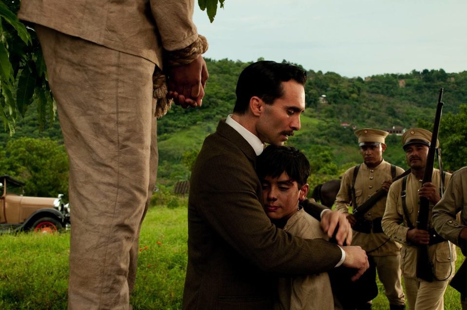 Imagen de la película For Greater Glory