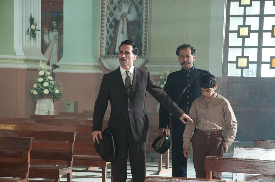 Imagen de la película For Greater Glory