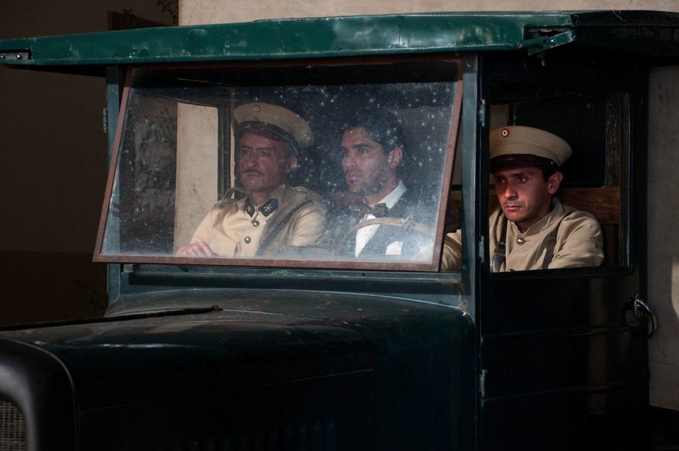 Imagen de la película For Greater Glory