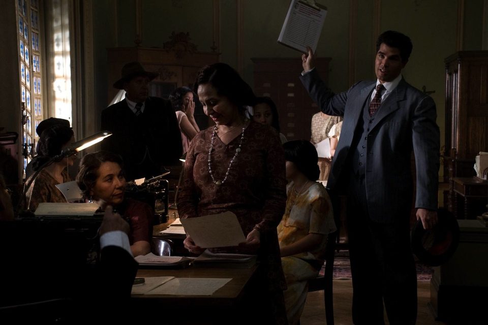 Imagen de la película For Greater Glory