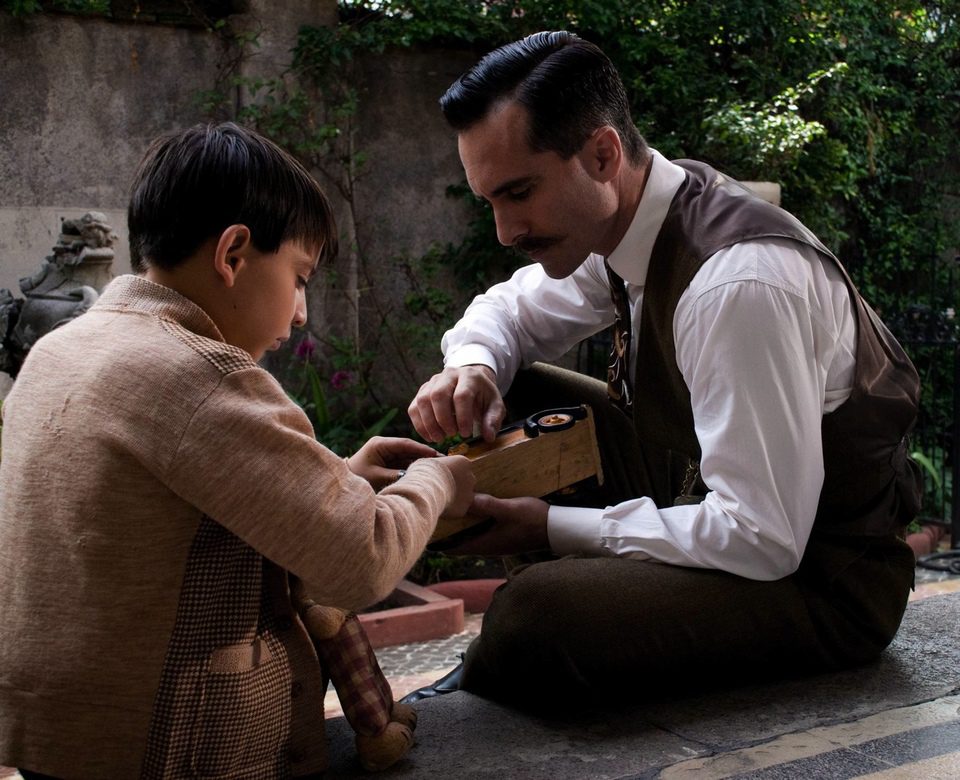Imagen de la película For Greater Glory