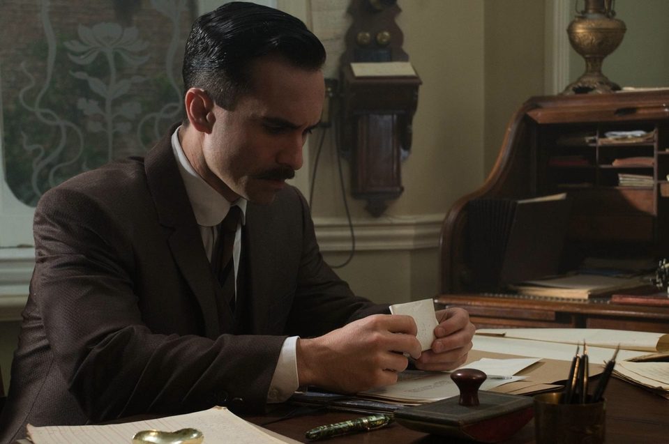 Imagen de la película For Greater Glory