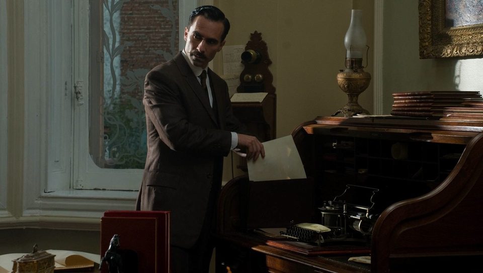 Imagen de la película For Greater Glory