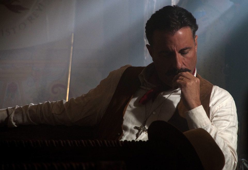Imagen de la película For Greater Glory