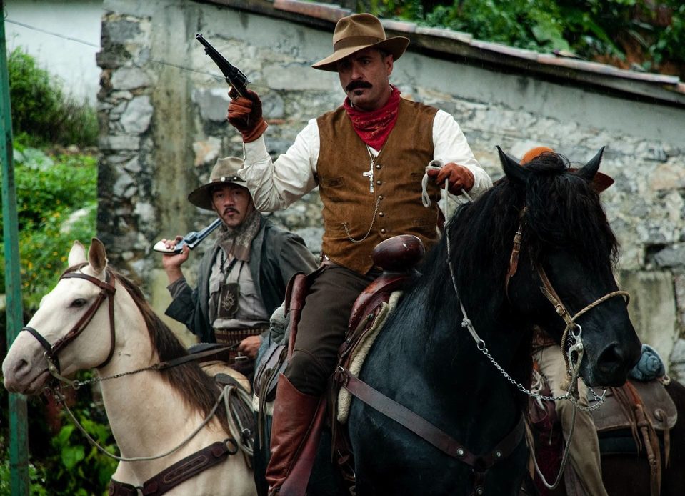 Imagen de la película For Greater Glory