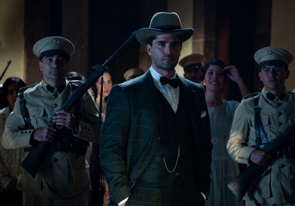 Imagen de la película For Greater Glory