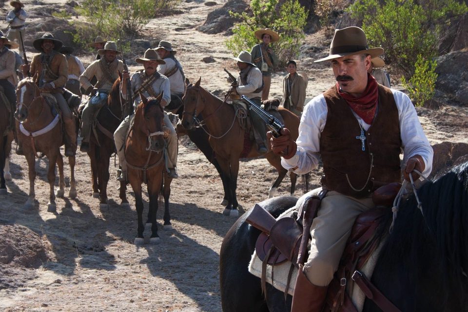 Imagen de la película For Greater Glory